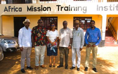 A Historic Milestone: AMTI Hosts First Board Meeting at New Campus