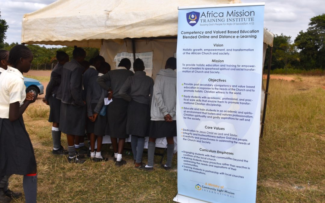 Inspiring Futures at St. Charles Lwanga Career Day