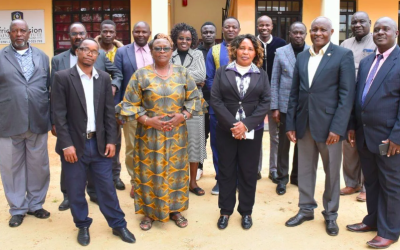 Empowering Servant Leaders Across Kenya