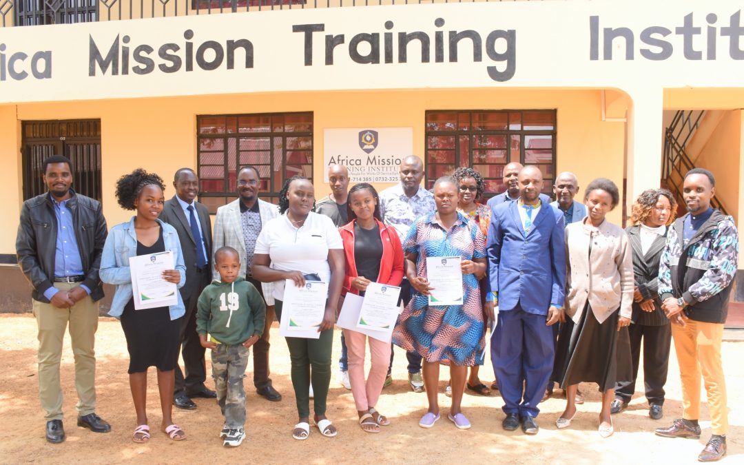 AMTI Graduation 2025