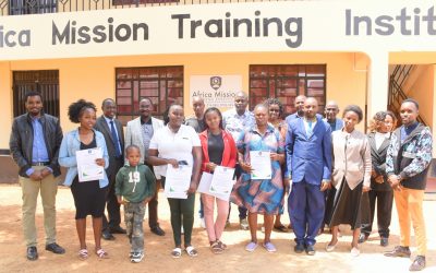 AMTI Graduation 2025